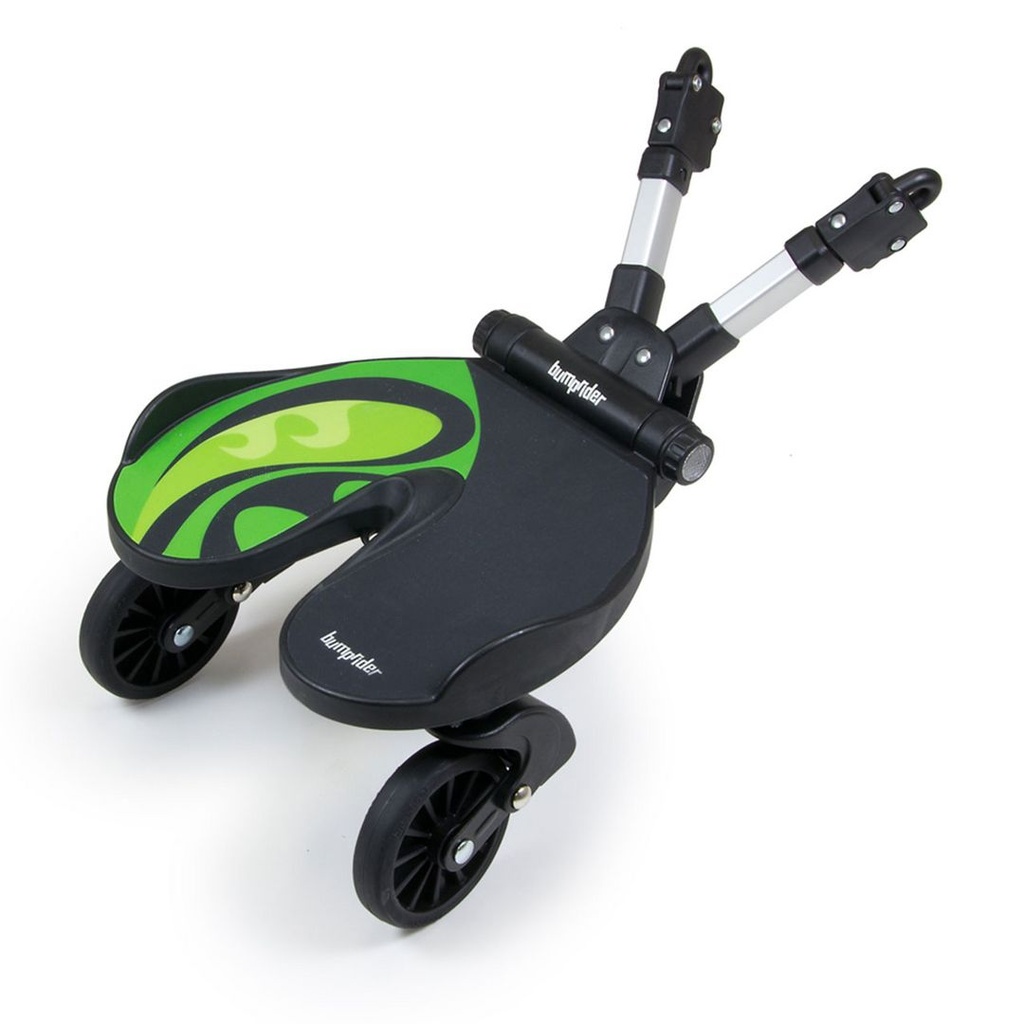 Bump Rider Stand Ride on board Green