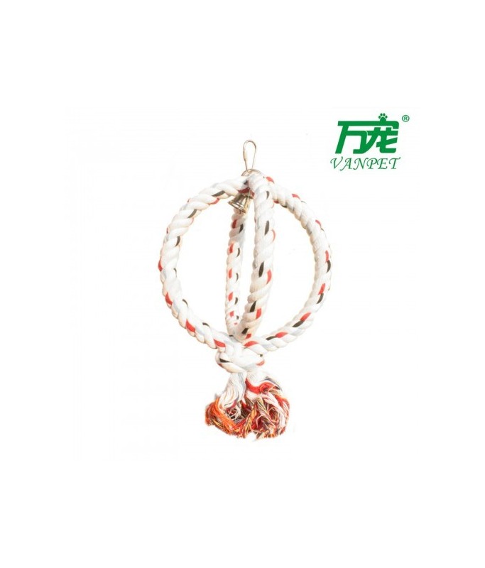 VanPet Bird Toy Natural And Clean 33x18cm