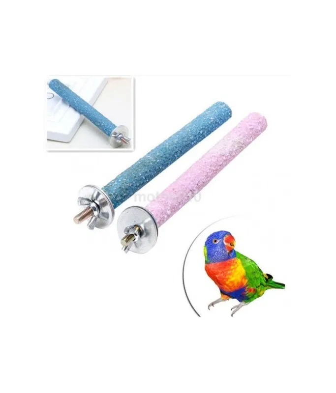 [BTLB2709] VanPet Bird Toy Natural And Clean 28x2.5cm