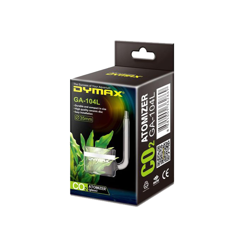 Dymax GA104L Glass Atomizer Plant Care