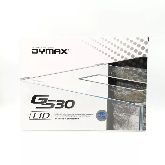 Dymax GS30 LID Glass for Dymax