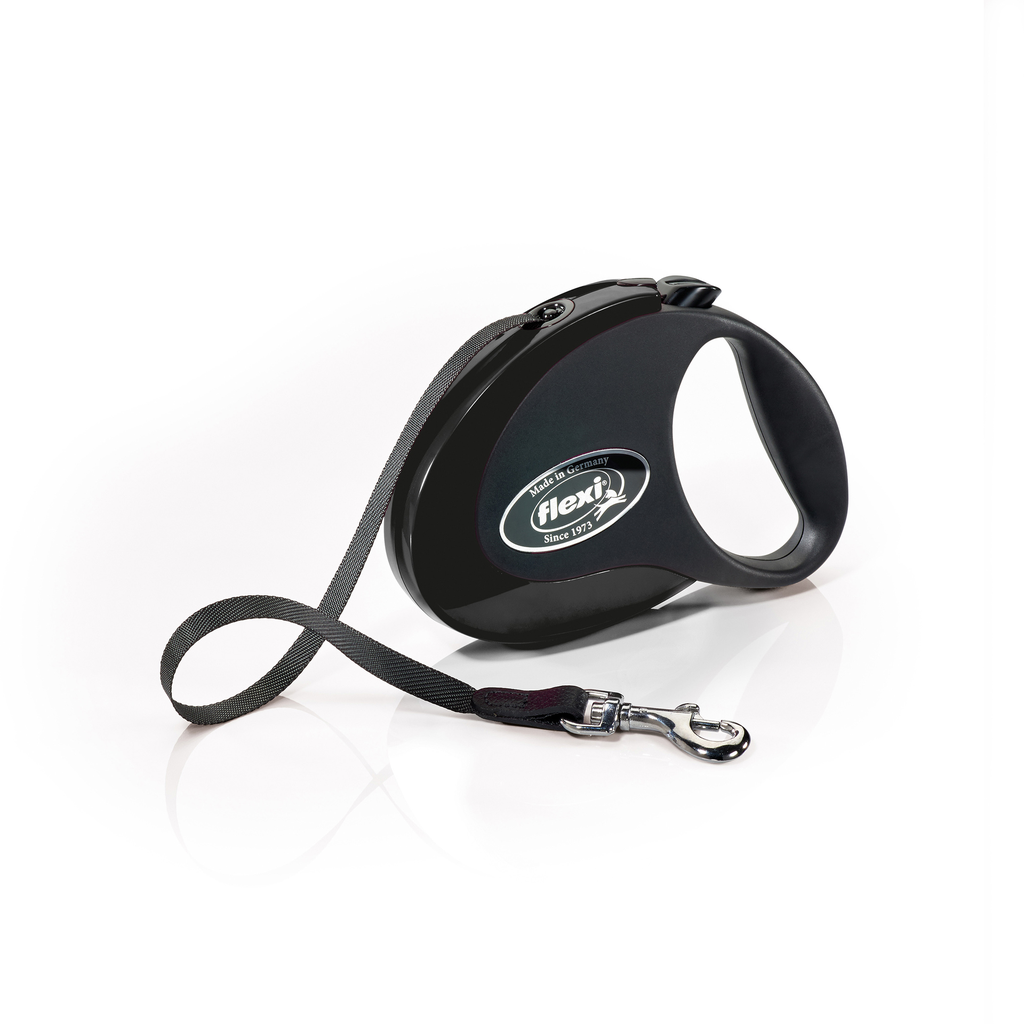 Flexi Style Tape Black Medium 5M 