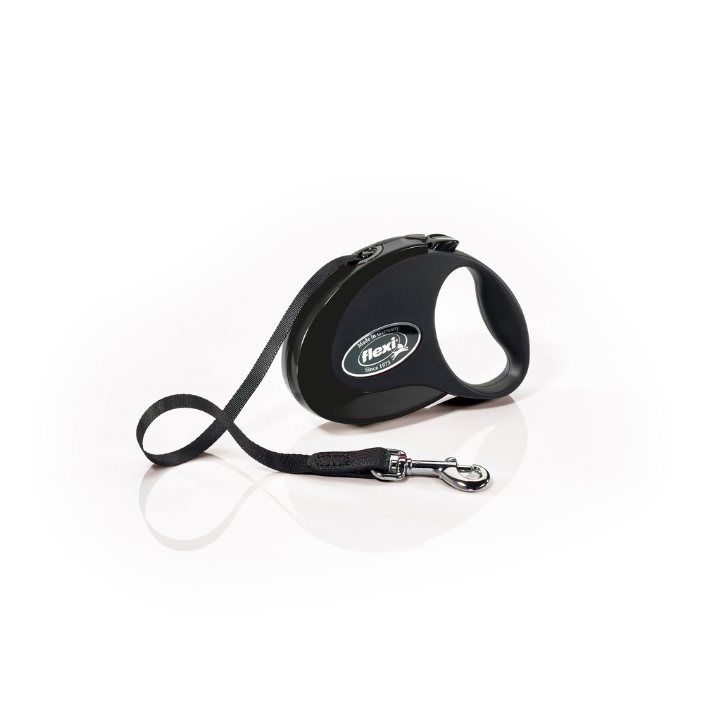 Flexi Style Tape Black Small 3M