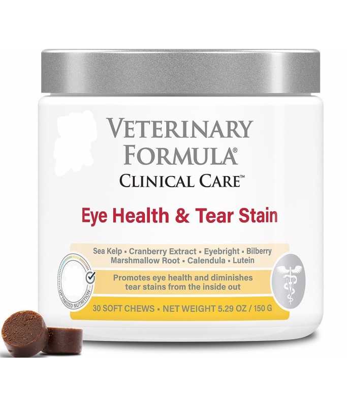 Synergy Labs Veterinary Formula Clinical Care Eye Health & Tear Stain 150gm