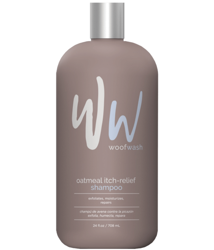 Synergy Labs Oatmeal Itch Relief Shampoo Volume 708ml