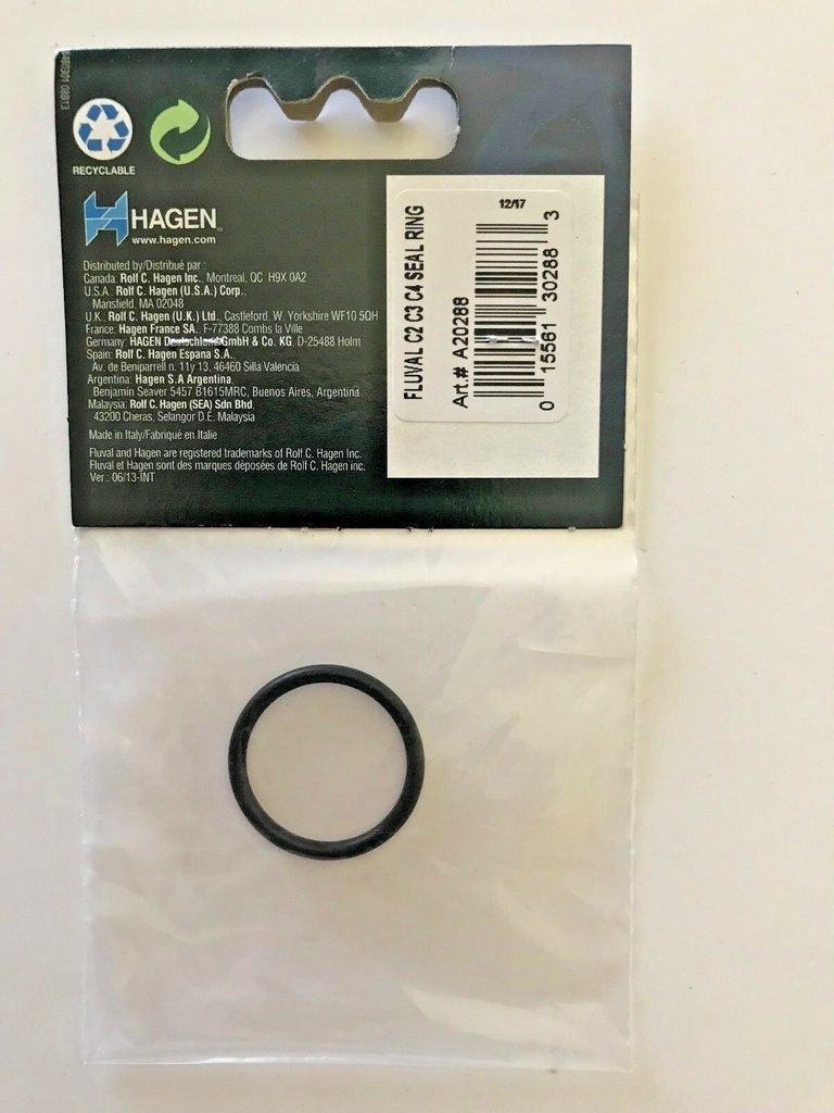 Fluval Seal Ring Replacement for Fluval Power Filter Spare Parts