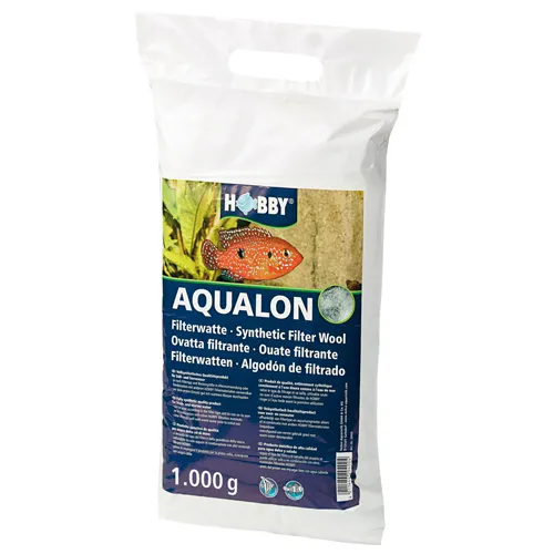 [HO20400] Hobby Dohse Aqualon Filter Wool Filter Media 1000gm