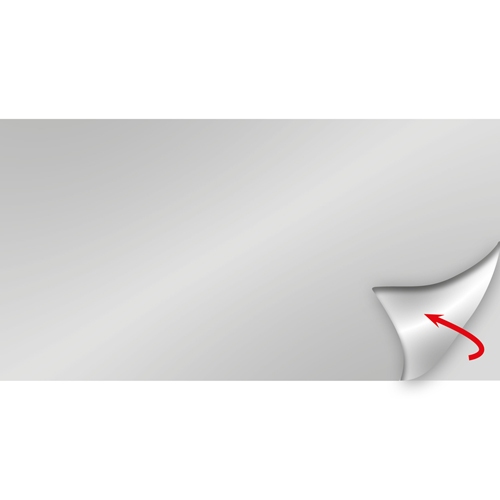 Hobby Frosty Self Adhesive Frosted Glass Backing Board Aquarium Decoration