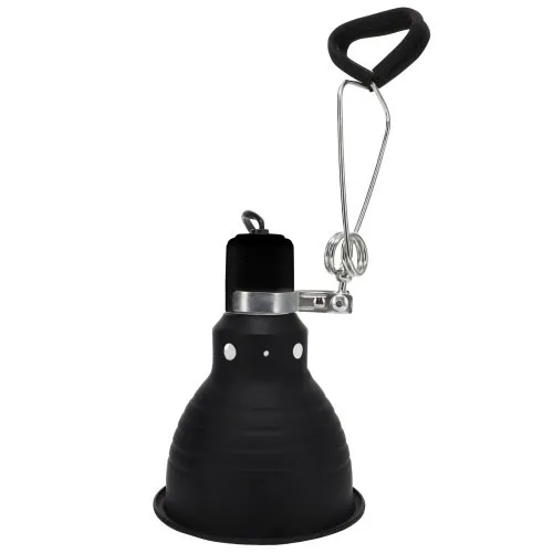 [HO37058] Hobby Clamp Lamp Terrarium Lighting 13cm