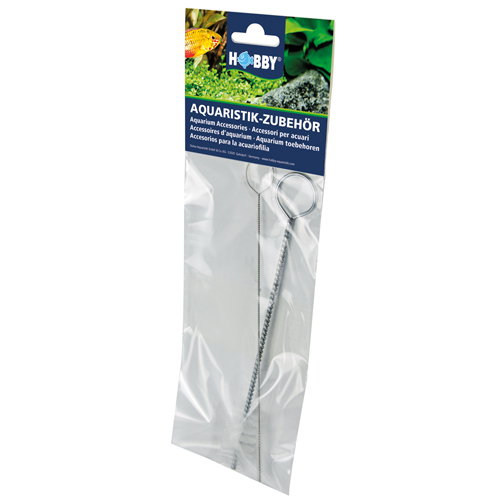 Hobby Brush Set 2x Aquarium Cleaning Accessory
