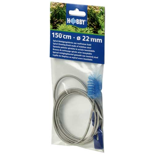 Hobby Spiral Cleaning Brush 150cm