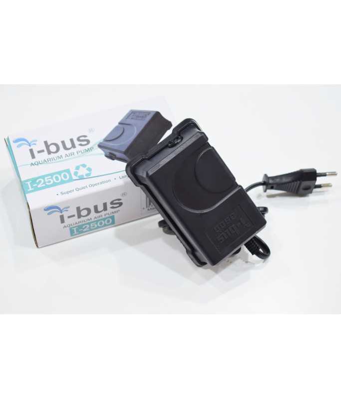 KW Zone I-2500 Ibus Air Pump Series 220V/50HZ / Max Output 600cc/Min