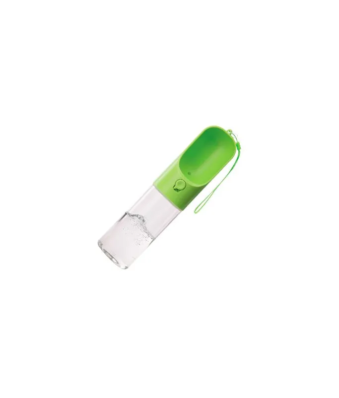 IMAC One Touch Water Bottle 400ml