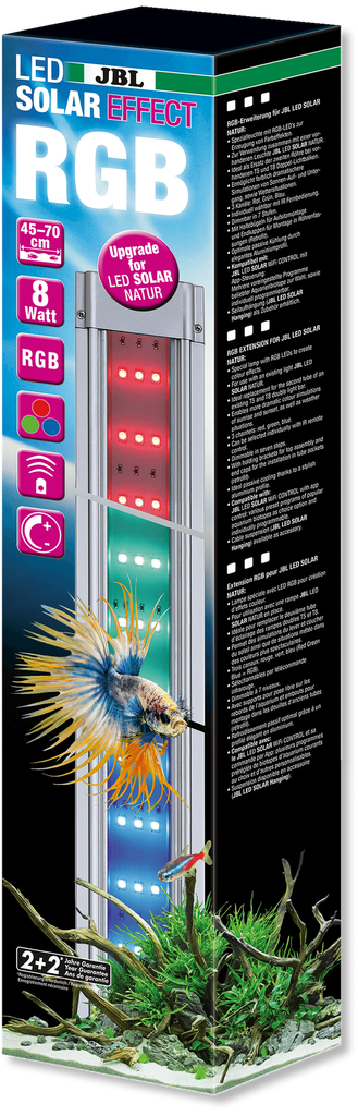 JBL LED SOLAR EFFECT 8W, 438mm