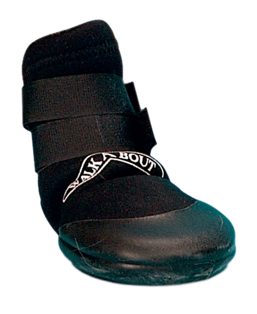 Kruuse Buster dog wound recuperation shoes (Walkaboot), Medium Large Size ML