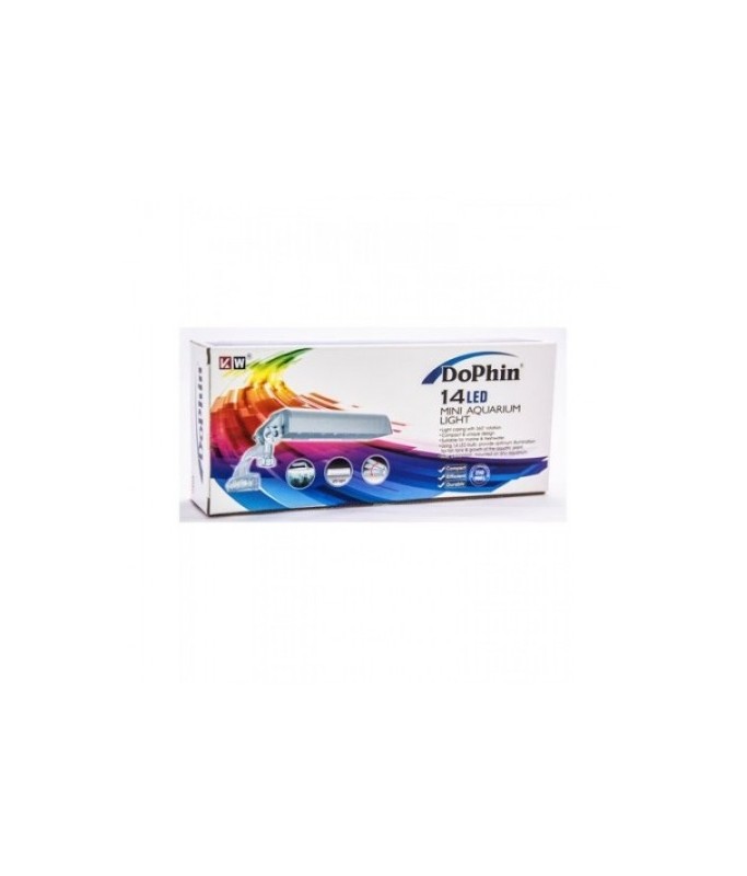 KW Zone Dophin LED Light 14