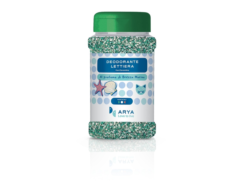 LindoCat Arya Sea Breeze Cat Litter Deodorizer 500ml