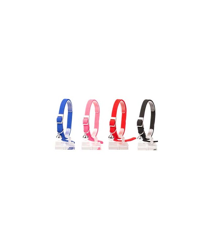 Duvo+ Cat Collar Mixed Colors 20-30cm / 10mm