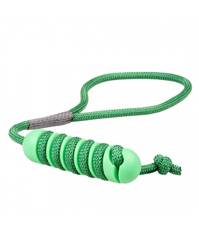 Duvo Plus Swing And Chew Stick Green Medium 14.5x3.8x3.8cm