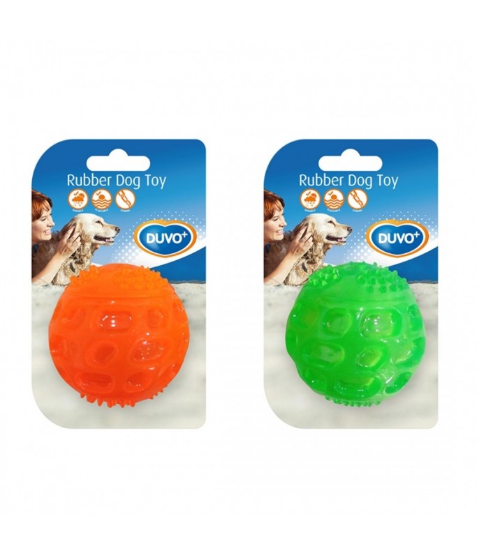 Duvo+ TPR Squeaky Dog Ball
