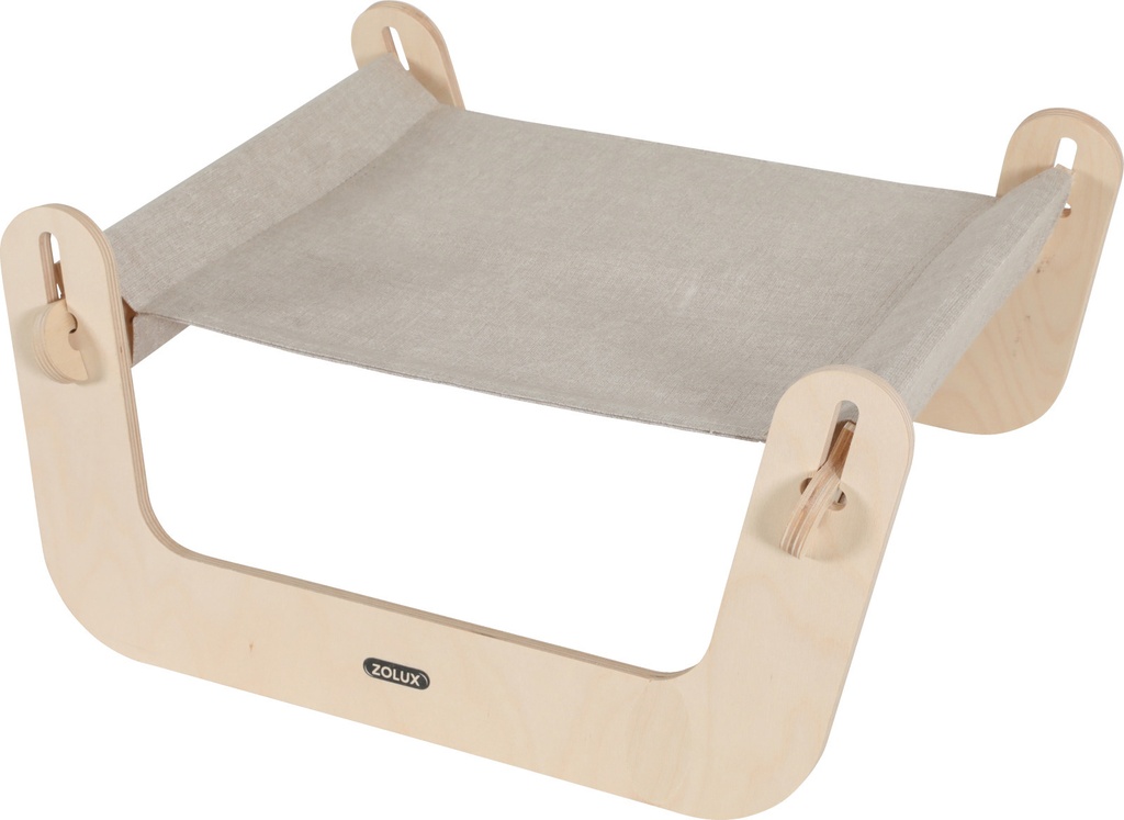 Zolux Cat Lodge 1 FSC Hammock