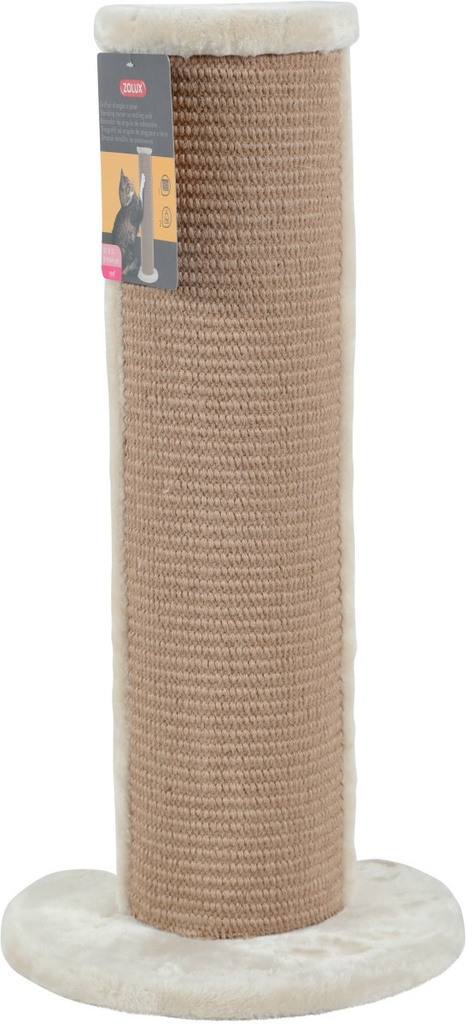 Zolux Corener Scratching Pole Beige