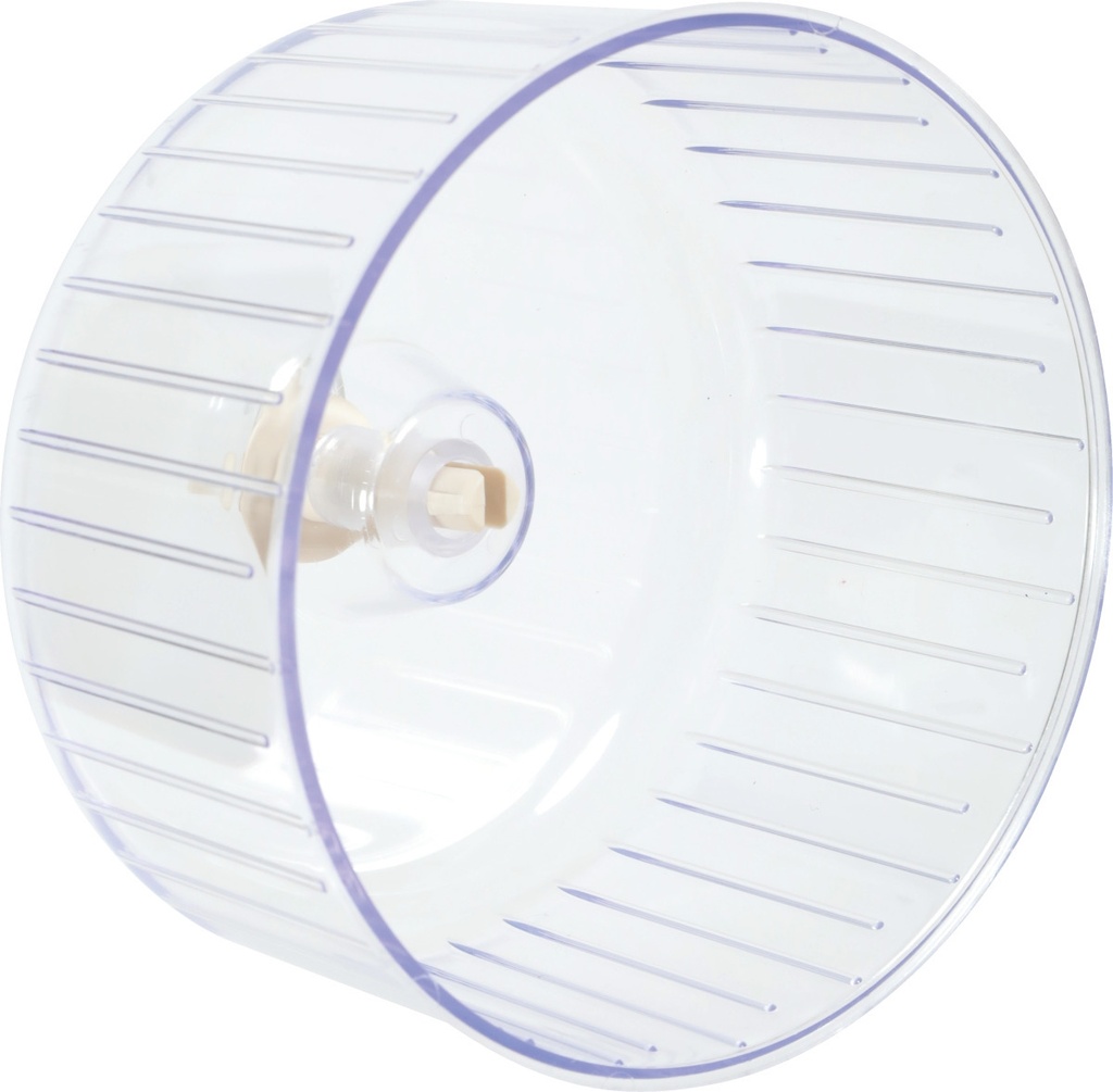 Zolux Neo NEVO Plastic Wheel Beige Rodent