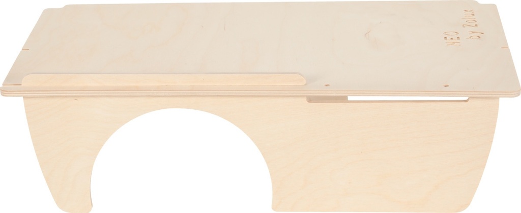 Zolux Stage + Neo Wooden Kennel