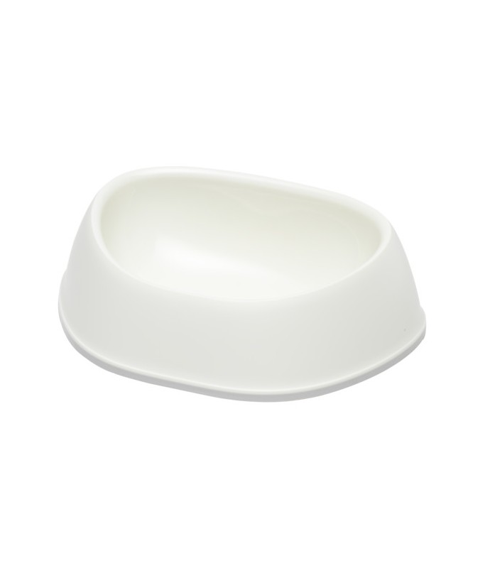 Moderna Sensibowl Dog Bowl White Small