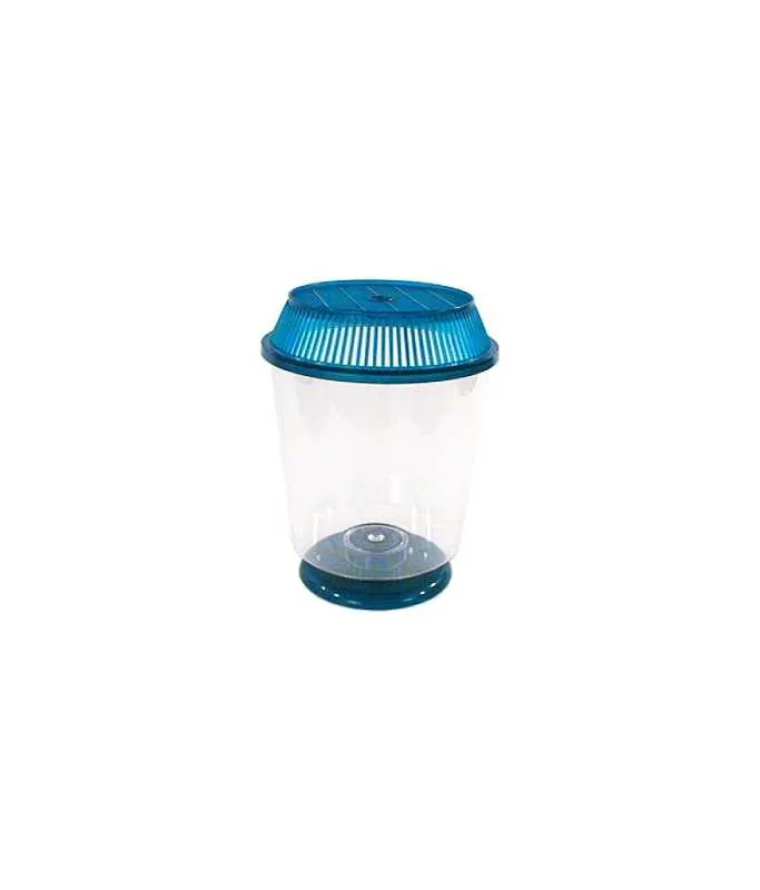 KW Zone Plastic Tank Length 10cm