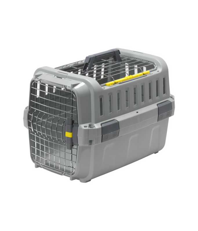 Moderna Odyssey Carrier Grey Small 52.4 x35.8 x36.2cm(LWH)