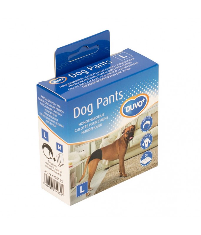 Duvo+ Dog Pants 40-49cm