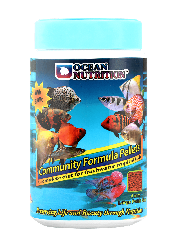 Ocean Nutrition Community Pellets Large 600gm