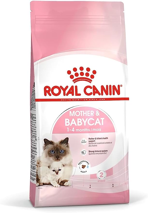 Royal Canin FHN Feline Health Nutrition Mother & Babycat 10kg