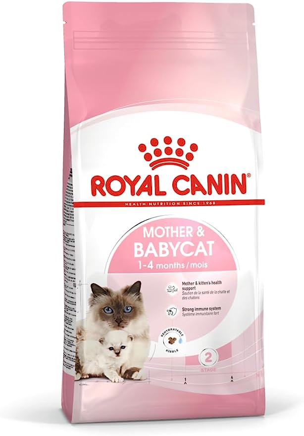 Royal Canin FHN Feline Health Nutrition Mother & Babycat Feline Health Nutrition 4Kg