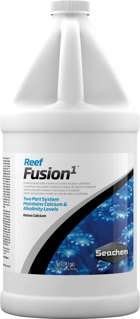 Seachem Reef Fusion1 of Ionic Calcium 4L