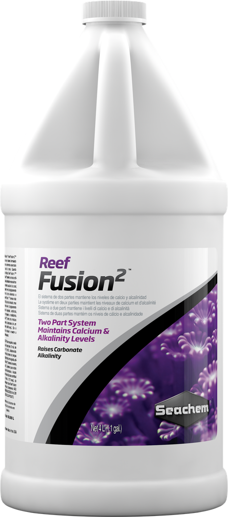 Seachem Reef Fusion2 4L