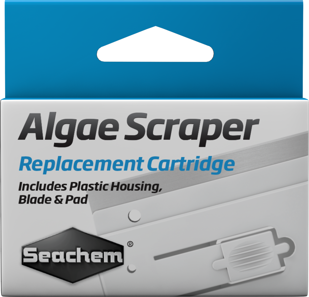 Seachem Algae Scraper Replacement Cartridge
