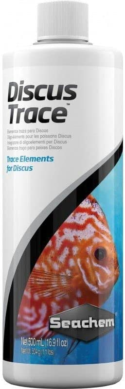 SEACHEM DISCUS TRACE 500ML