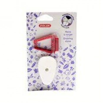 ZOLUX GNAWING STONE CARROT