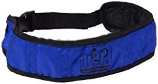 IZI BodyCooling Dog Collar Fleece Size M Blue