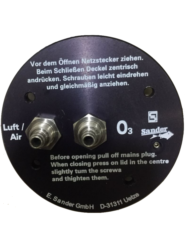 Sander Spares - ozone Element for P2000 ozoniser