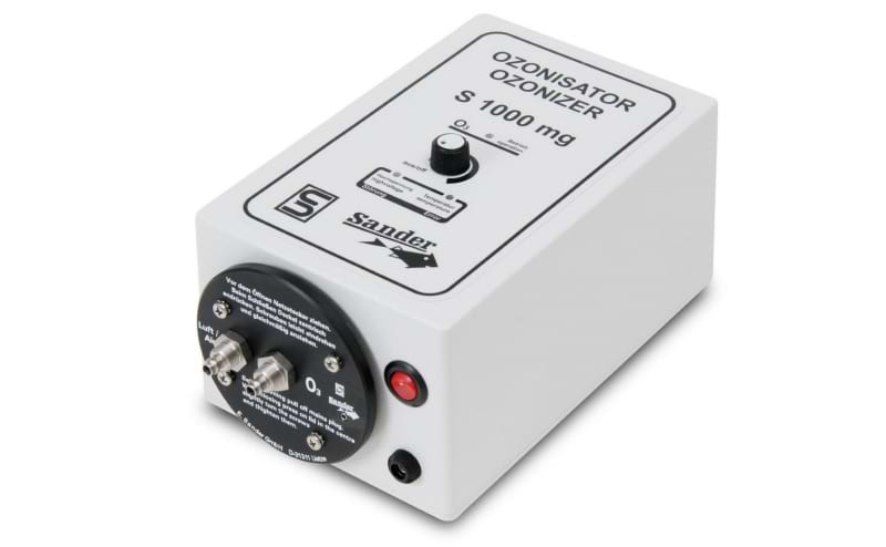 Sander Ozone Generator Ozonizer S1000 mg