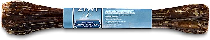 ZIWI Peak Deer Shank Dog Bone Treat Full
