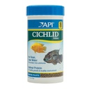 API Cichlid Pellets 4.2oz / 120gm Floating Aquarium Fish Food
