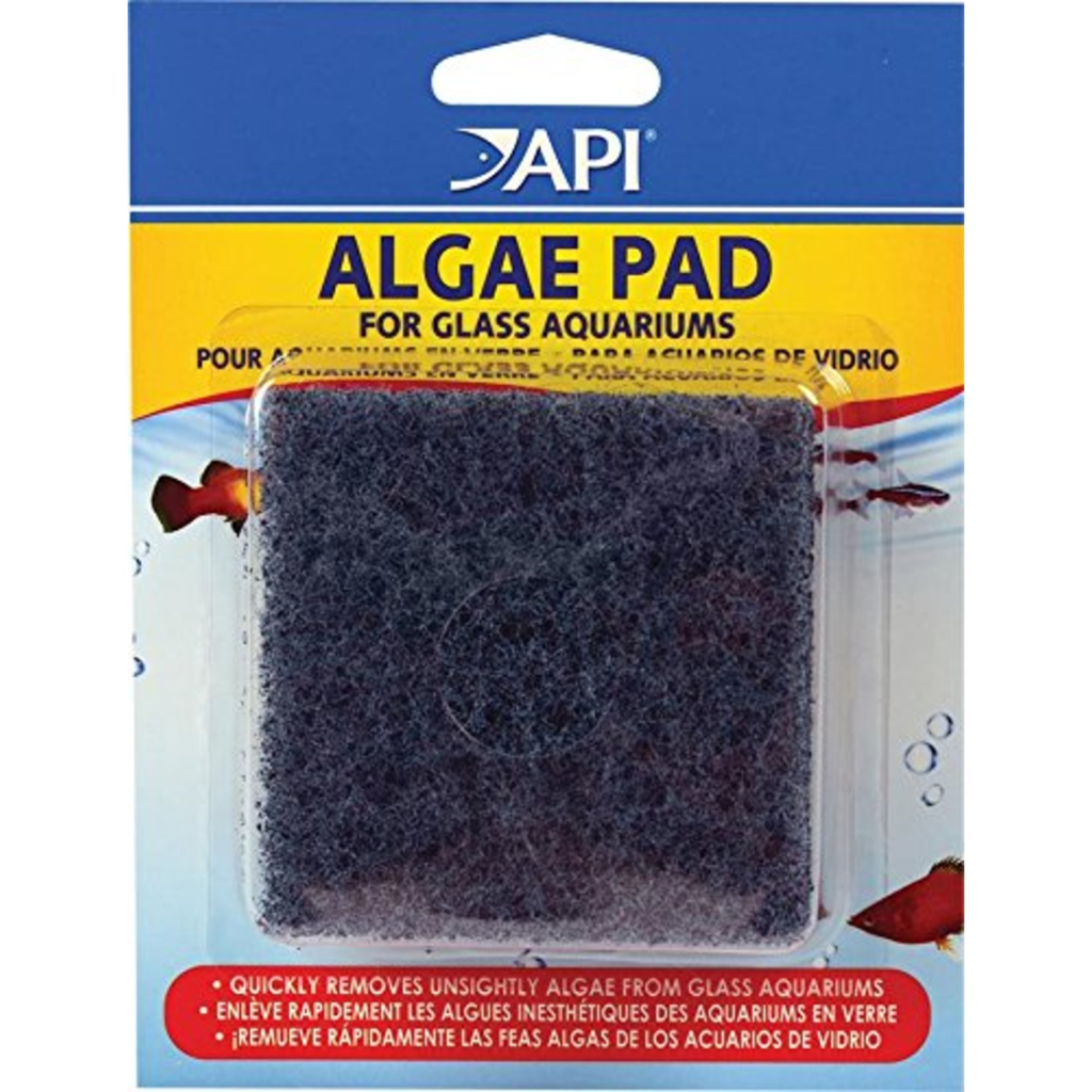 API Algae Pad for Aquarium Glass Cleaning