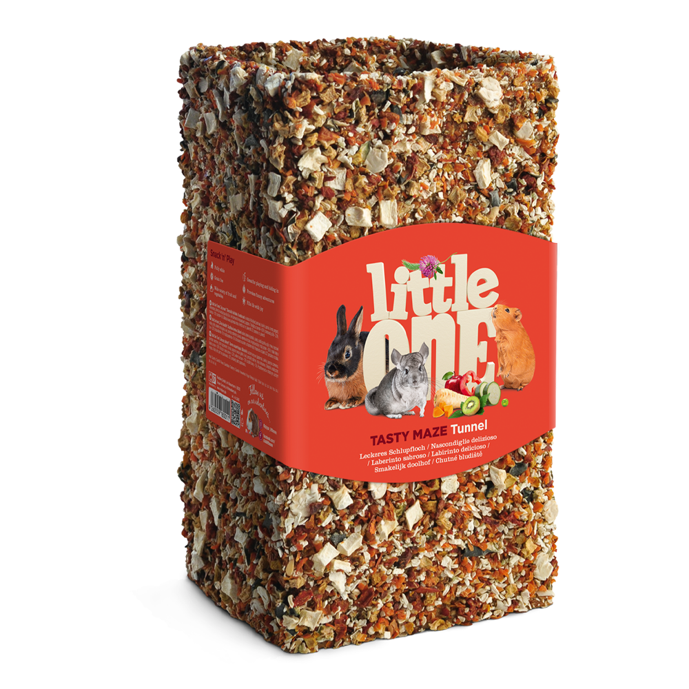 Little One Tasty Maze Tunnel Big 410gm
