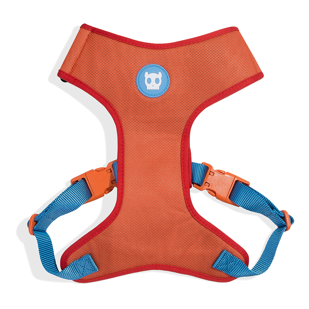 Zee.Dog Gibson Adjustable Air Mesh Harness Large