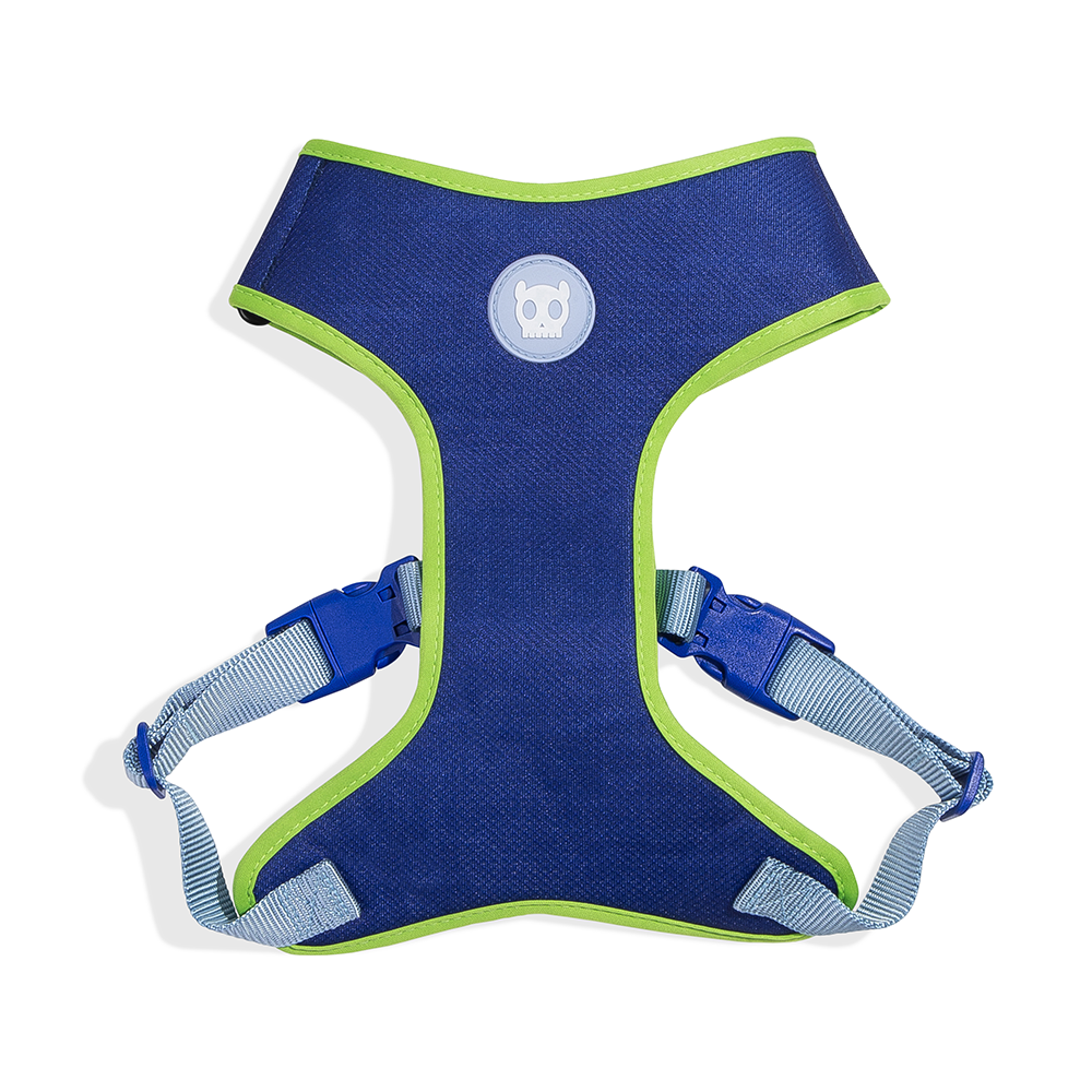 Zee.Dog Astro Adjustable Air Mesh Harness Large