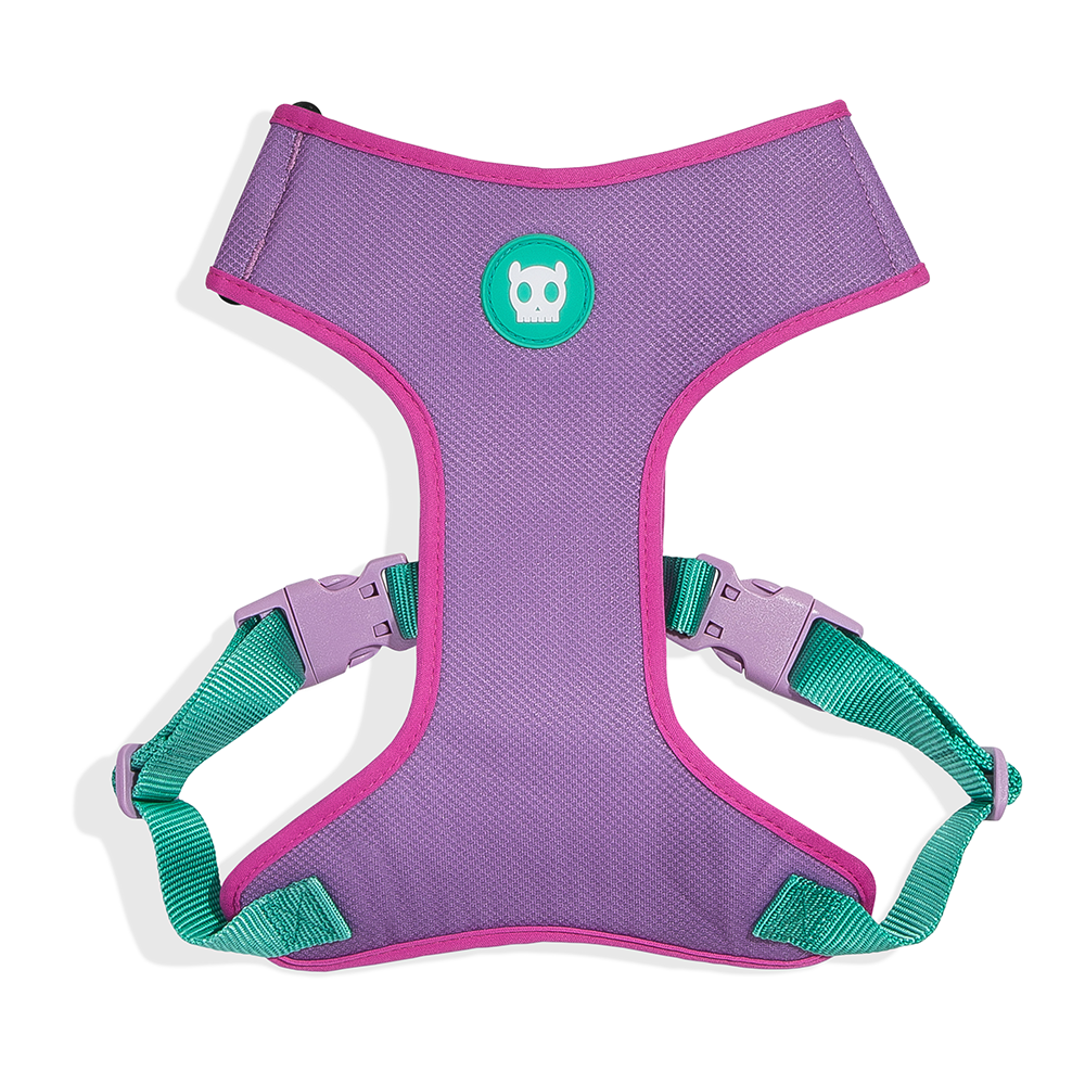 Zee.Dog Aura Adjustable Air Mesh Harness Medium